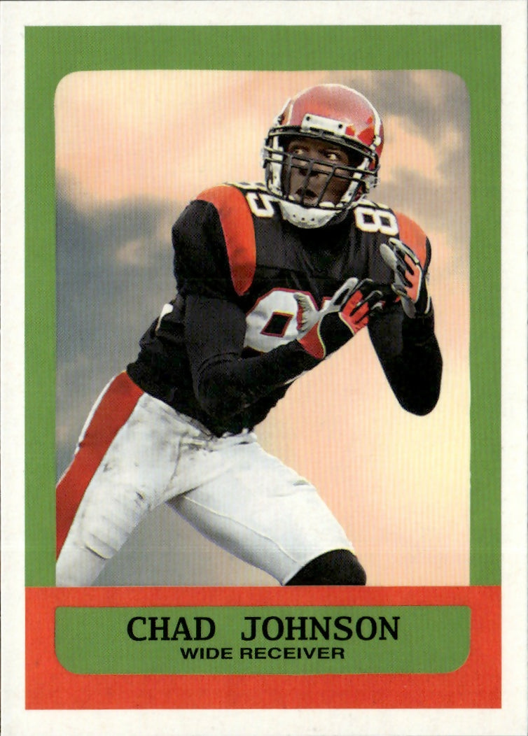 2023 Topps Composite #369 Chad Johnson Cincinnati Bengals