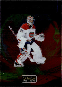 2020-21 Upper Deck O-Pee-Chee Platinum Hockey - Best In The World #BW-10 Carey Price - Montreal Canadiens