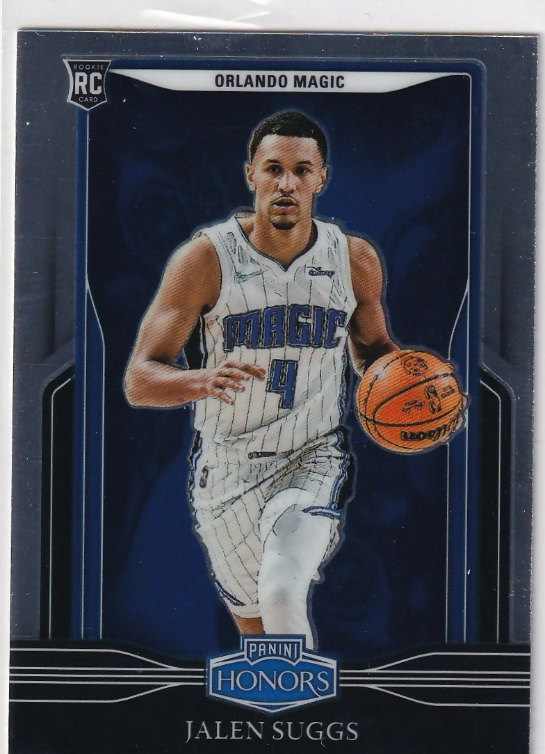 2021-22 Panini Chronicles Basketball - Base #690 Jalen Suggs - Orlando Magic - A