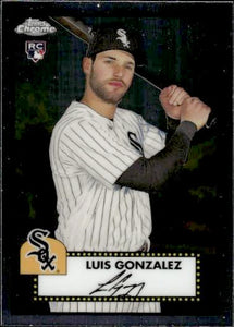 2021 Topps Chrome Platinum Anniversary #103 Luis Gonzalez