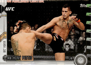 2015 Topps UFC Chronicles #131 Anthony Pettis - Lightweight