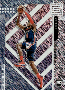 2019-20 Panini Status Basketball Tmall Base Blue #50 Lauri Markkanen - Chicaho Bulls2019-20 Panini Status Basketball Tmall Base Blue #56 Rui Hachimura - Washington Wizards