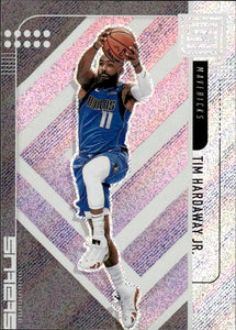 2019-20 Panini Status Basketball Tmall - Base #163 Tim Hardaway Jr. - Dallas Mavericks