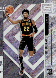 2019-20 Panini Status Basketball Tmall - Base #62 Cam Reddish - Atlanta Hawks