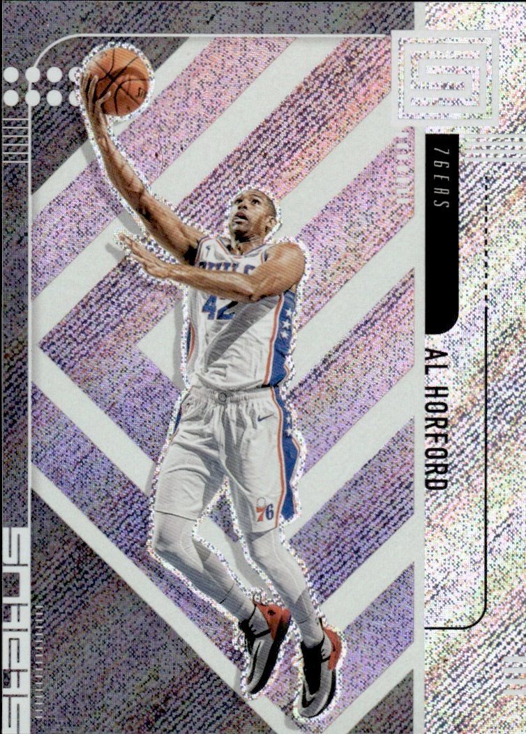 2019-20 Panini Status Basketball Tmall - Base #63 Al Horford - Philadelphia 76ers