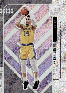 2019-20 Panini Status Basketball Tmall - Base #7 Danny Green - Los Angeles Lakers