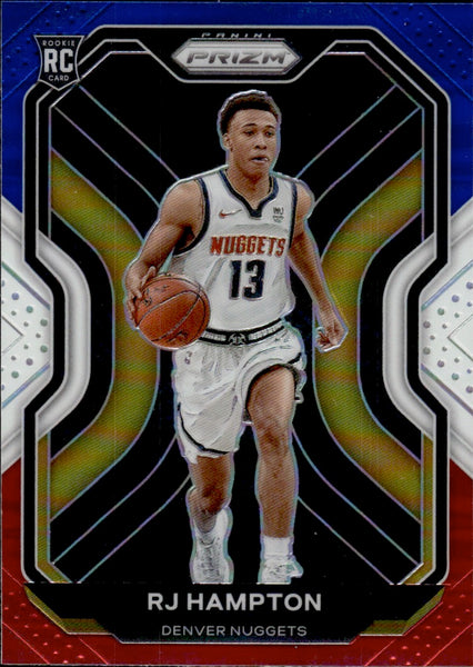 rj hampton nuggets jersey