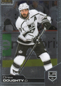 2020-21 Upper Deck O-Pee-Chee Platinum Hockey - Base #127 Drew Doughty - Los Angeles Kings