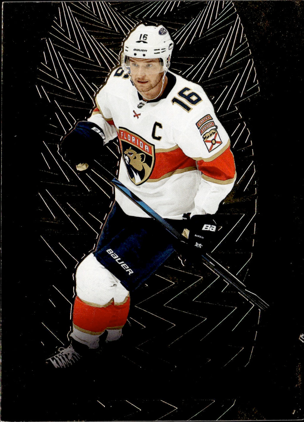 2021-22 Upper Deck Artifacts Hockey Aurum #A-30 Aleksander Barkov