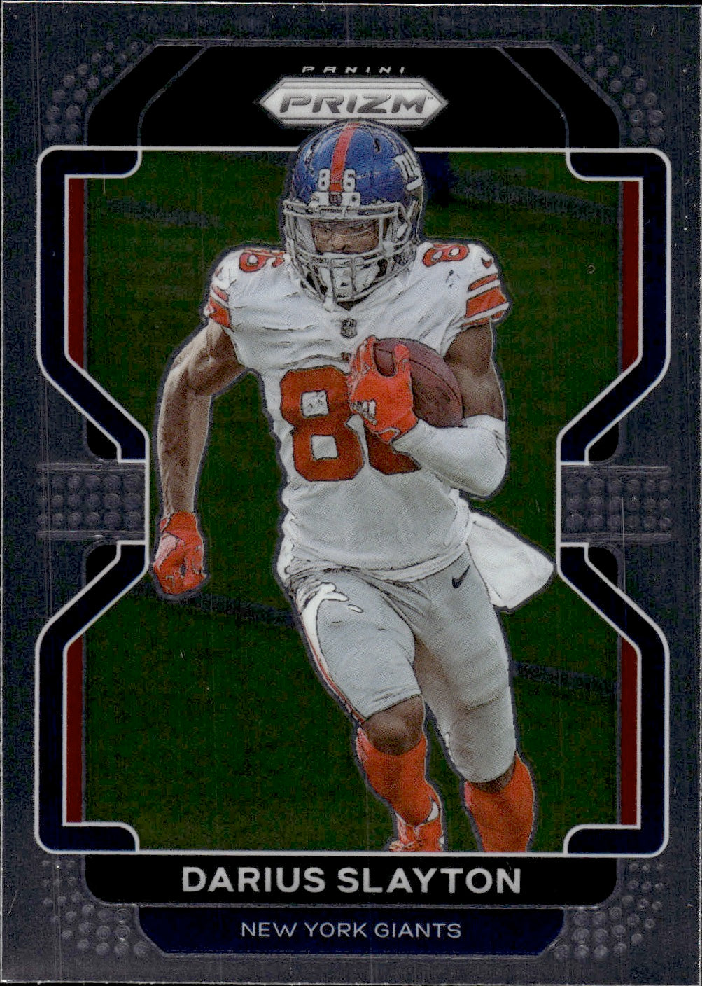 2021 Panini Prizm Football #228 Darius Slayton - New York Giants