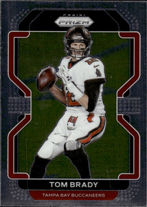 2021 Panini Prizm Football #294 Tom Brady - Tampa Bay Buccaneers