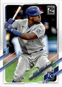 2021 Topps Series 1 Baseball - Base #48 Maikel Franco - Kanasa City Royals