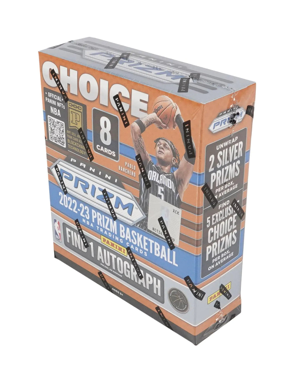 2022/23 Panini Prizm Choice Basketball Box