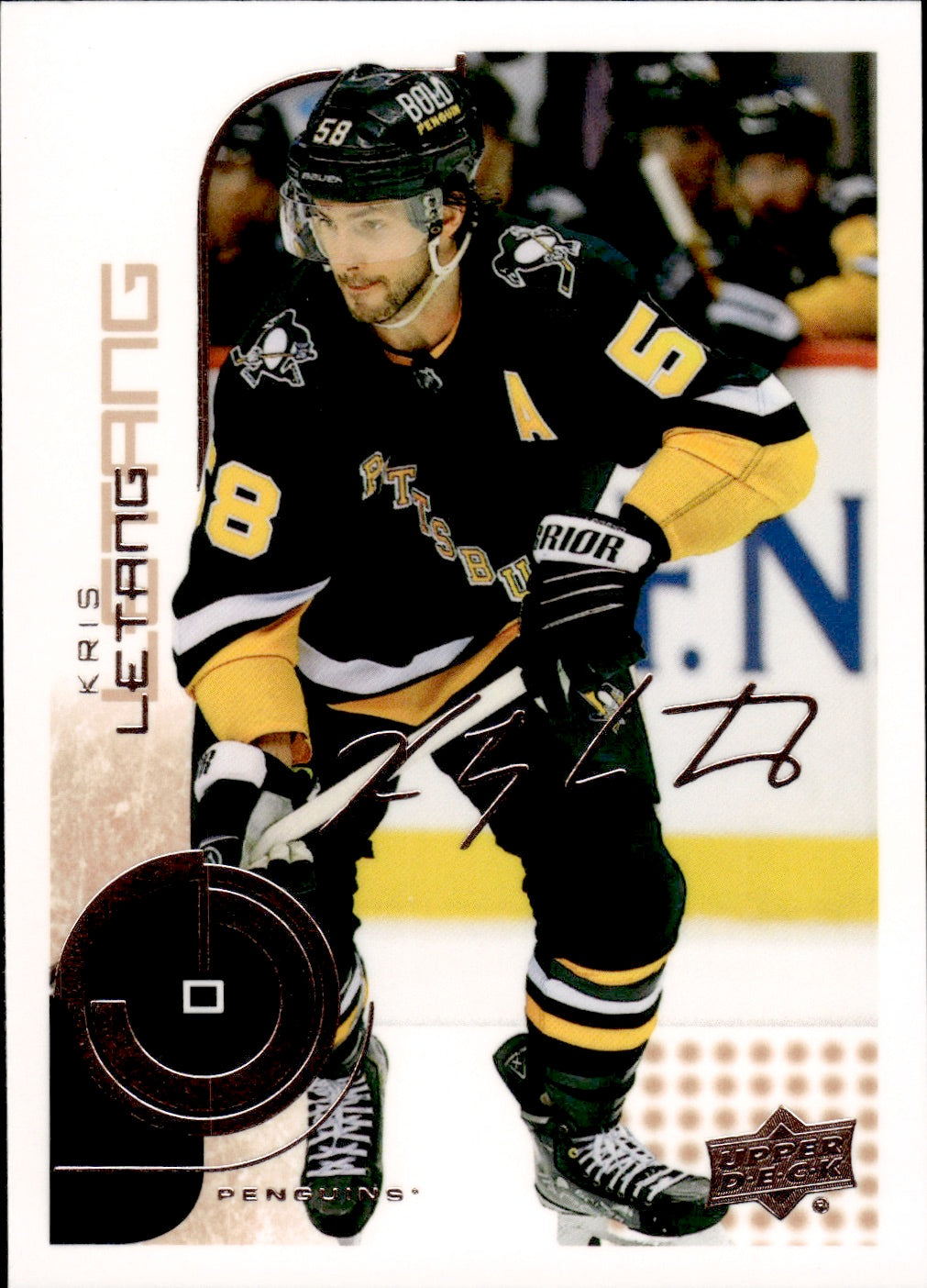 2022-23 Upper Deck MVP Hockey - 20th Anniversary #88 Kris Letang - Pittsburgh Penguins