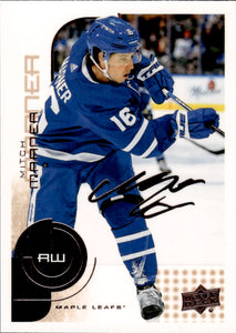 2022-23 Upper Deck MVP Hockey 20th Anniversery #17 Mitch Marner - Toronto Maple Leafs
