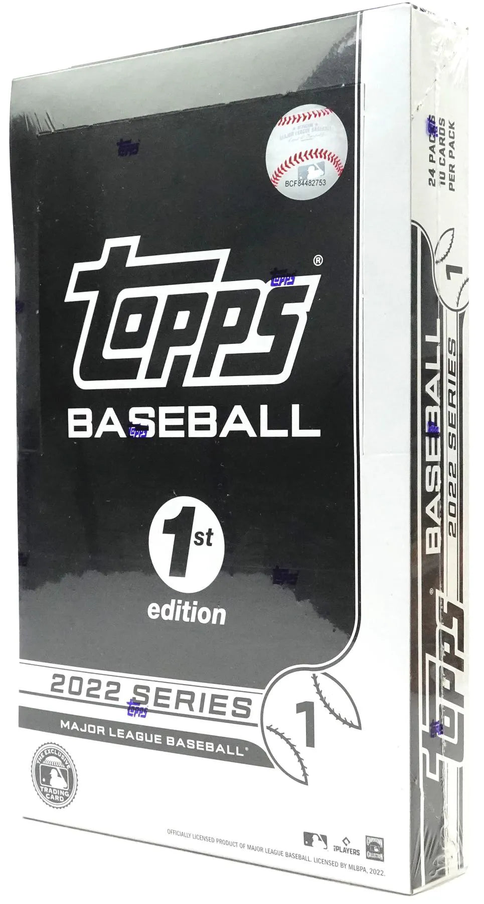 2022 Topps Series 1 Baseball 1st Edition Box