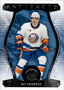 2023-24 Upper Deck Artifacts Hockey - Base #70 Bo Horvat - New York Islanders