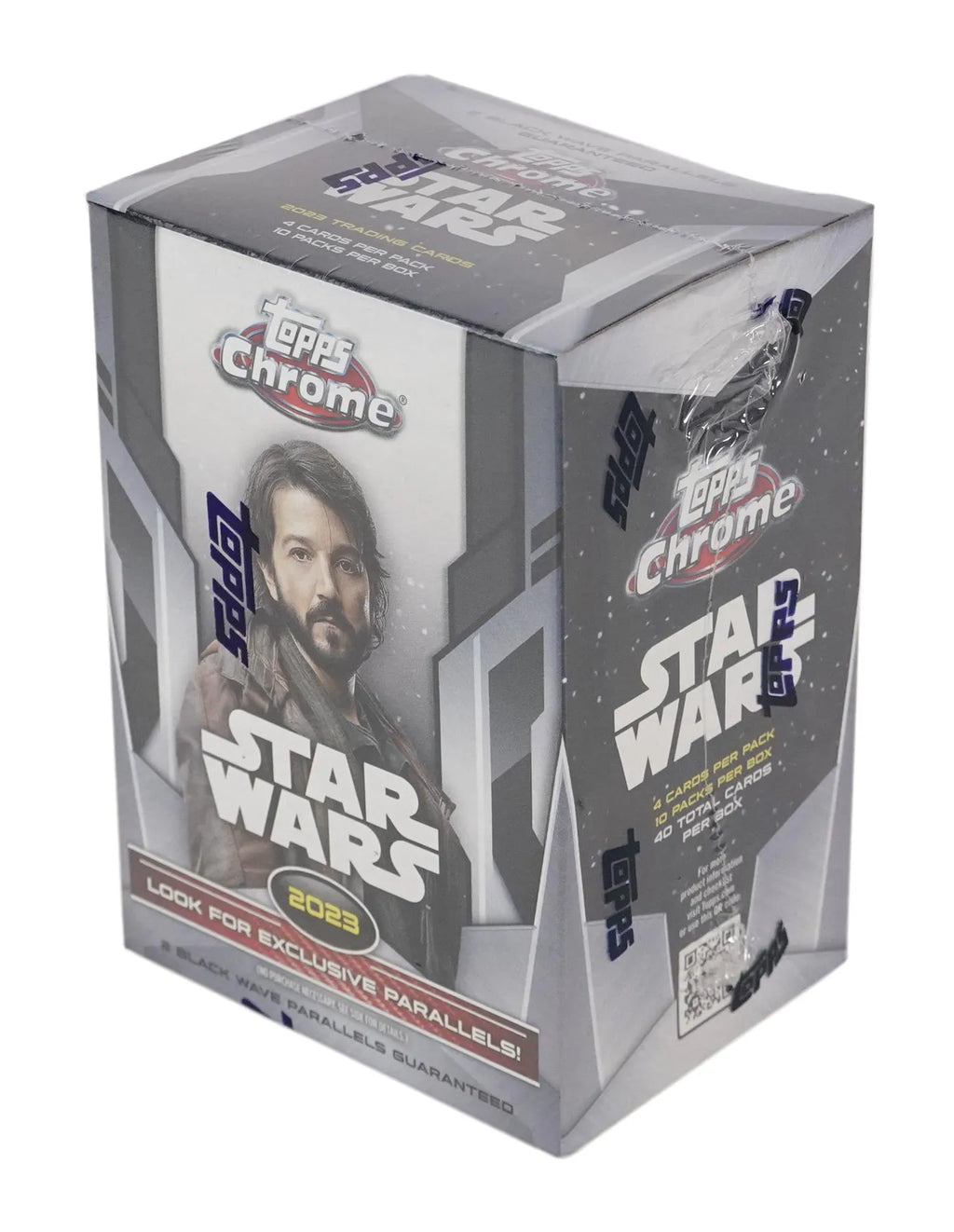 Star Wars Chrome 10-Pack Blaster Box (Topps 2023)