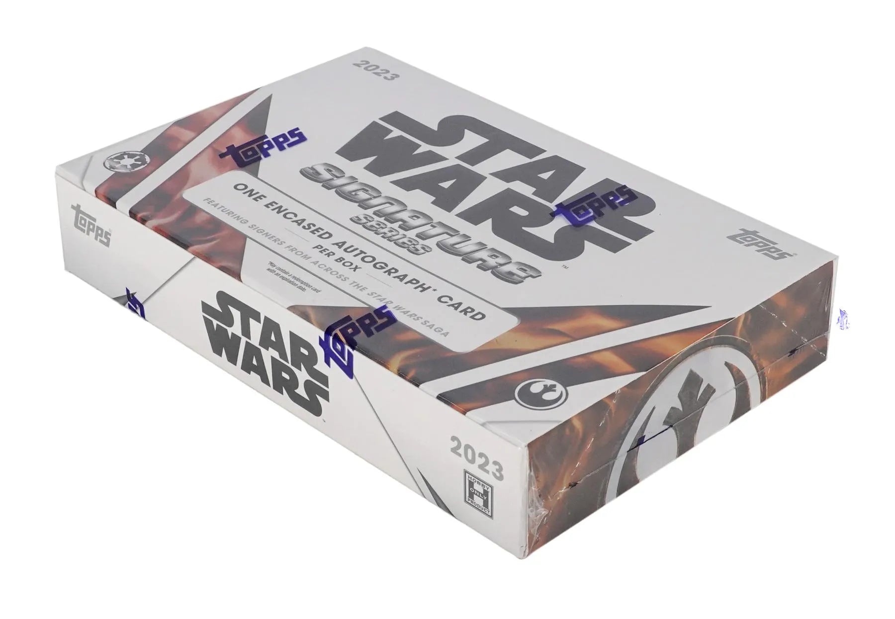 Star Wars Signature Series Hobby Box (Topps 2023)