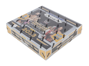 2023 Panini Prizm WWE Wrestling Under Card Box