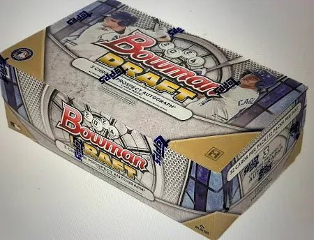 2024 Topps Bowman Draft Baseball Hobby