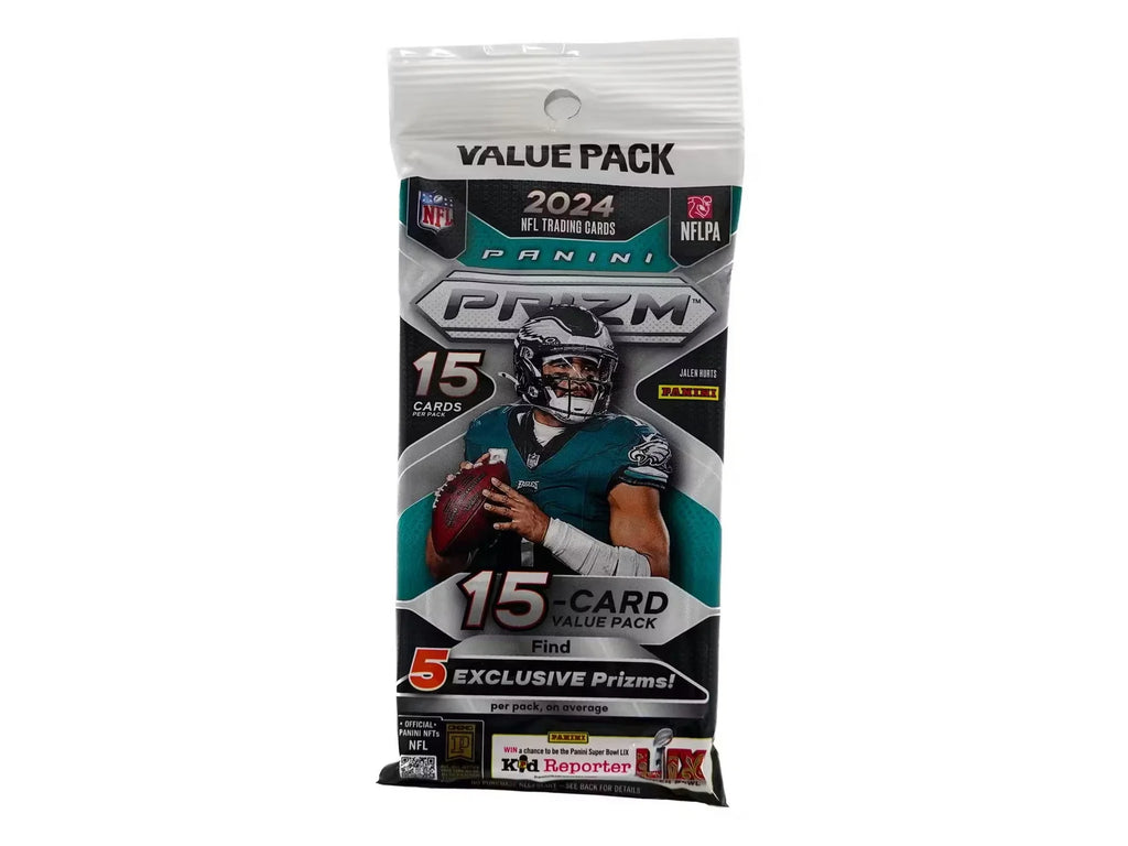 2024 Panini Absolute Football Hanger Pack