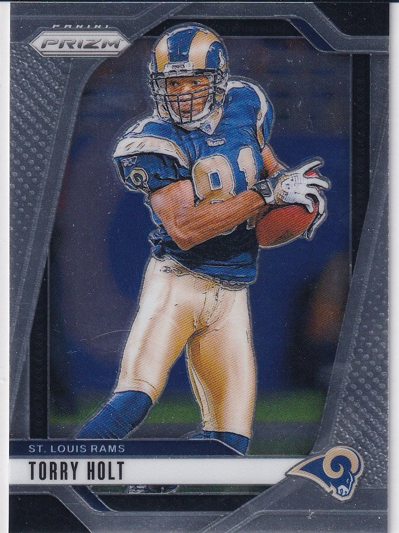2024 Panini Prizm Football Base #300 St. Louis Rams, Torry Holt