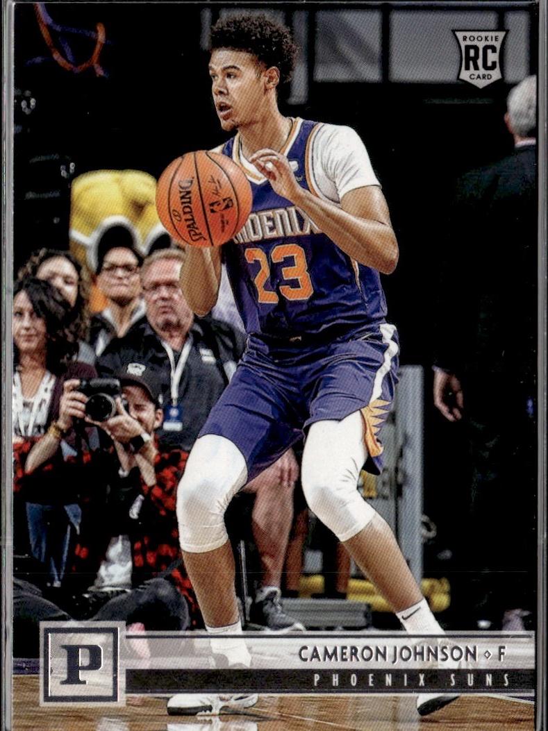 2019-20 Panini Chronicles Basketball - Base #118 Phoenix Suns, Cameron Johnson