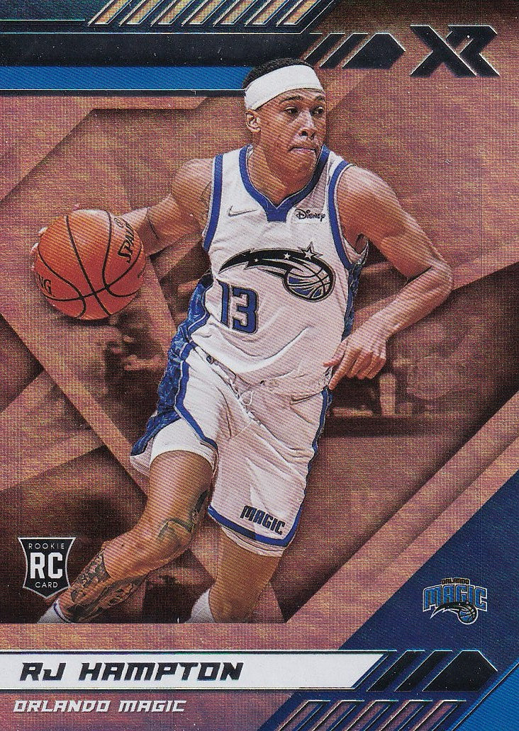 2020-21 Panini Chronicles Basketball #275 Orlando Magic (RJ Hampton)