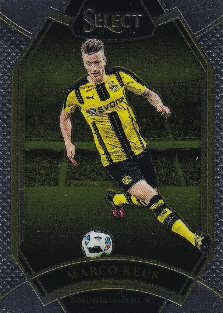 2016-17 Panini Select - Base #292 Marco Reus,