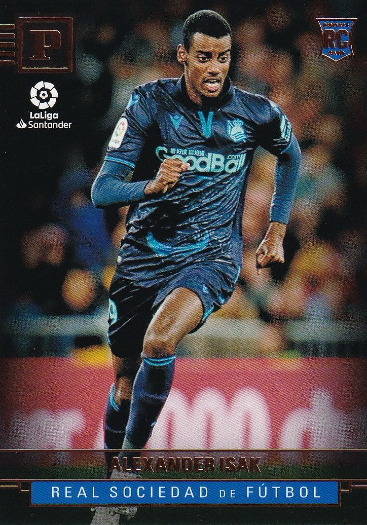 2019-20 Panini Chronicles - Base #376 Alexander Isak