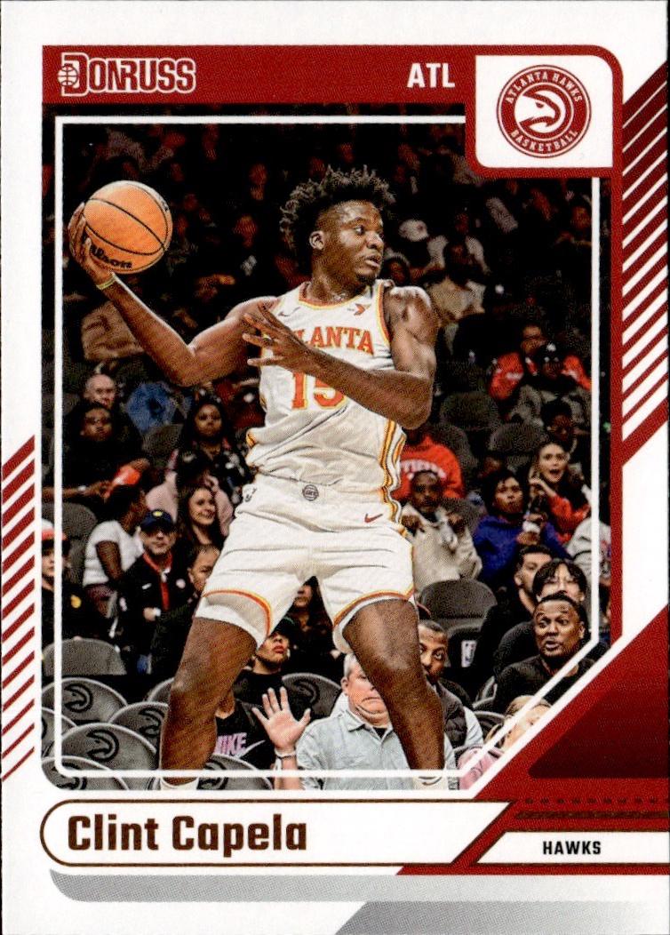 2024-25 Donruss Basketball - Base #138 Detroit Pistons, Jalen Duren