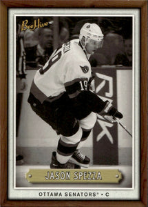 2006-07 Upper Deck - Bee Hive Hockey - Base #31 Jason Spezza - Ottawa Senators - A