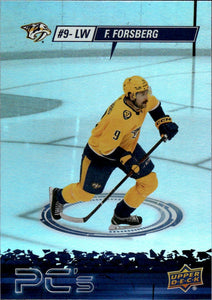 2023-24 Upper Deck Series 2 Hockey - Pc's #PC-31 Filip Forsberg - Nashville Predators