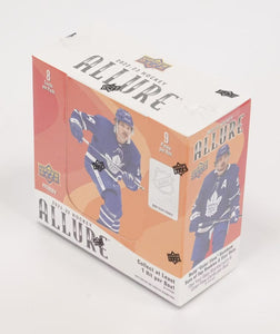 2022-23 Upper Deck Allure Hockey Hobby Box