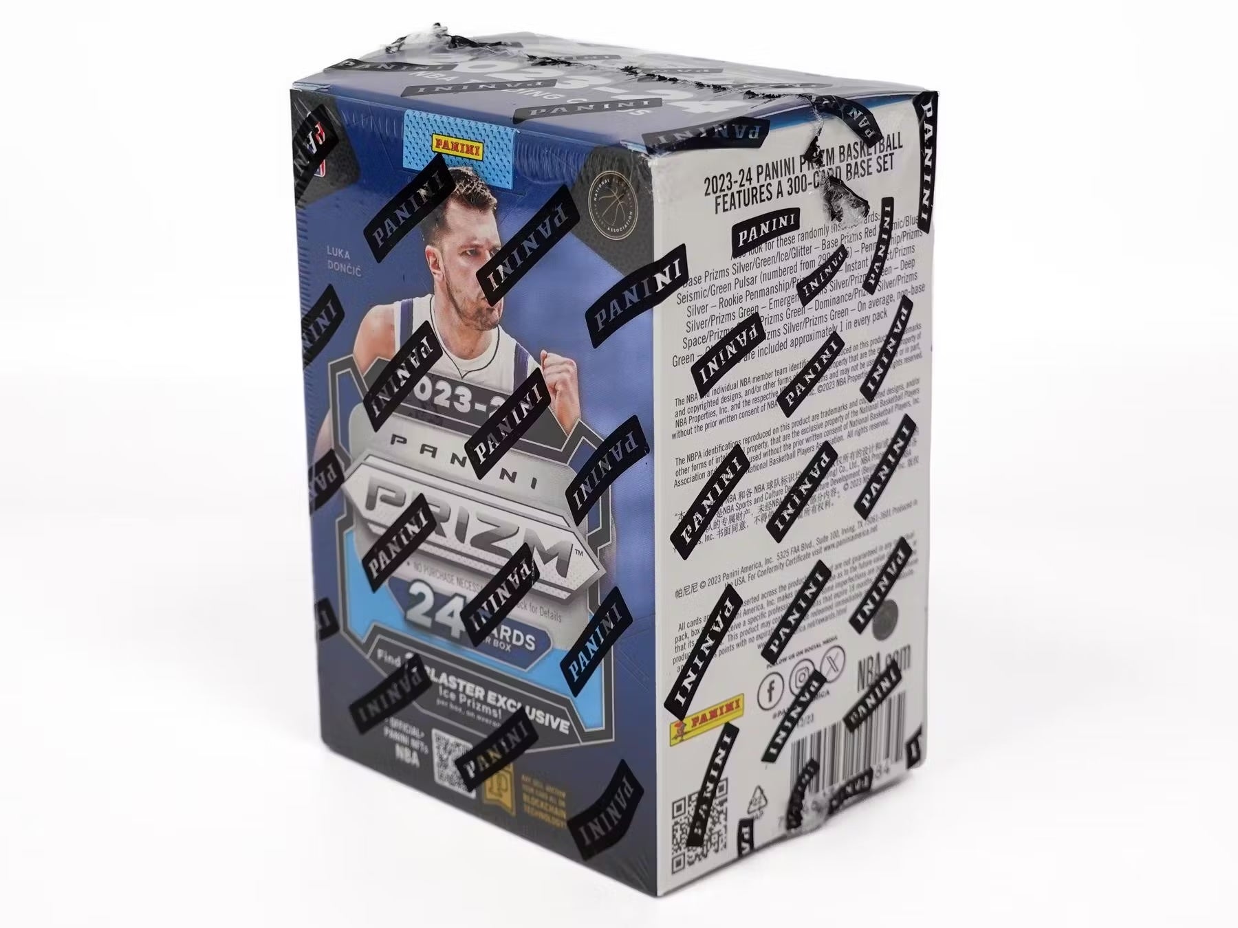 2023/24 Panini Prizm Basketball 6-Pack Blaster Box (Ice Prizms!)