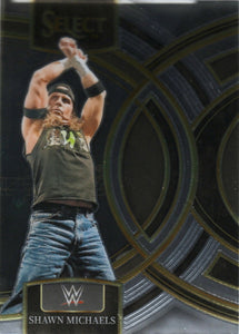 2024 Panini Select WWE - Premier #194 Shawn Michaels - A