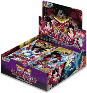 Dragon Ball Super Card Game Vermilion Bloodline Booster Pack [DBS-B11]