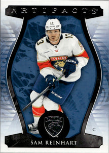 2023-24 Upper Deck Artifacts Hockey - Base #14 Sam Reinhart - Florida Panthers - A