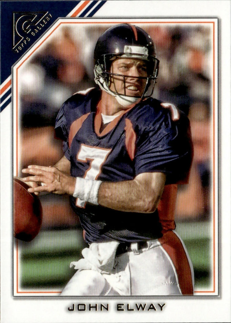 2023 Topps Composite #380 John Elway Denver Broncos