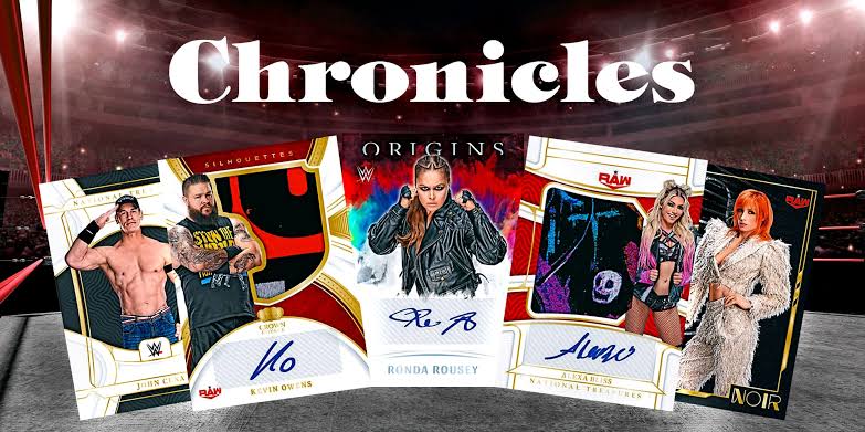 WWE CHRONICLES 2024 Last Mini