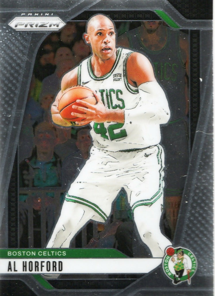 2024-25 Panini Prizm Basketball - Base #193 Al Horford - Boston Celtics - A