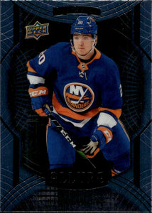 2020-21 Upper Deck Allure Hockey - Base Rookie SP #122 Kieffer Bellows - New York Islanders - AA