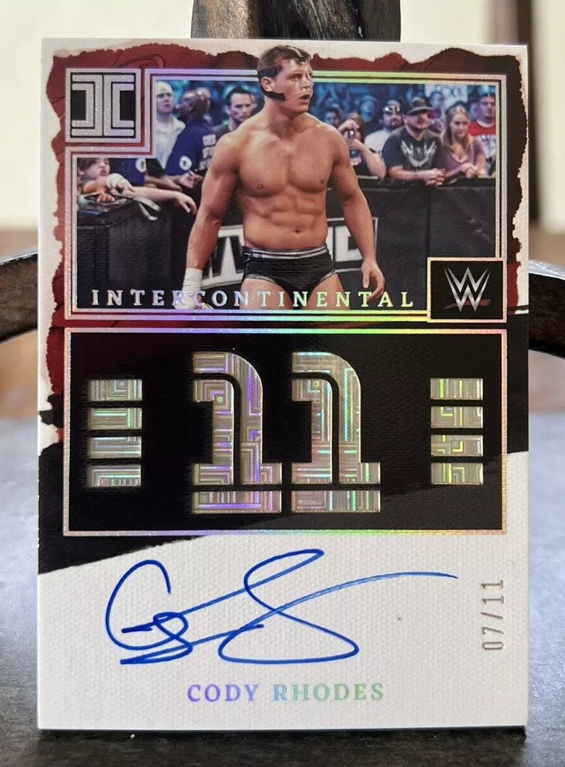 WWE MINI $100 VALUE TOWARDS BREAK