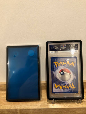 PSA Graded Magnetic Aluminum Display Cases