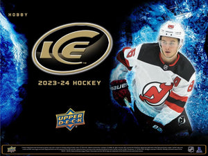 2023-24 Upper Deck Ice Hockey Hobby