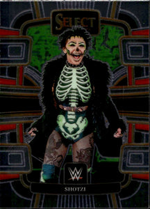 2024 Panini Select WWE - Concourse #96 Shotzi - A