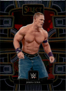 2024 Panini Select WWE - Concourse #23 John Cena - A