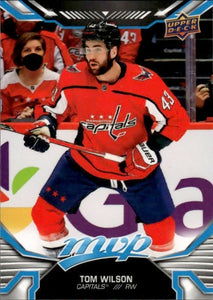 2022-23 Upper Deck MVP Hockey - Base #188 Tom Wilson - Washington Capitals