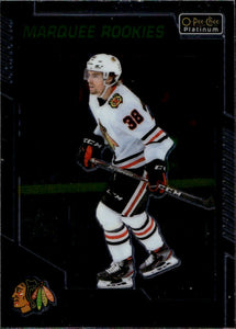 2020-21 Upper Deck O-Pee-Chee Platinum - Base - Marquee Rookie #183 Brandon Hagel - Chicago Blackhawks - A